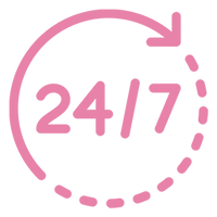 Support 24/7