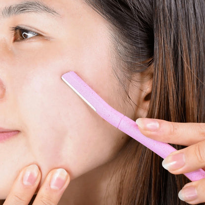 Girlzonee Facial Razor for Women