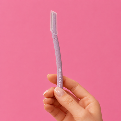 Girlzonee Facial Razor for Women