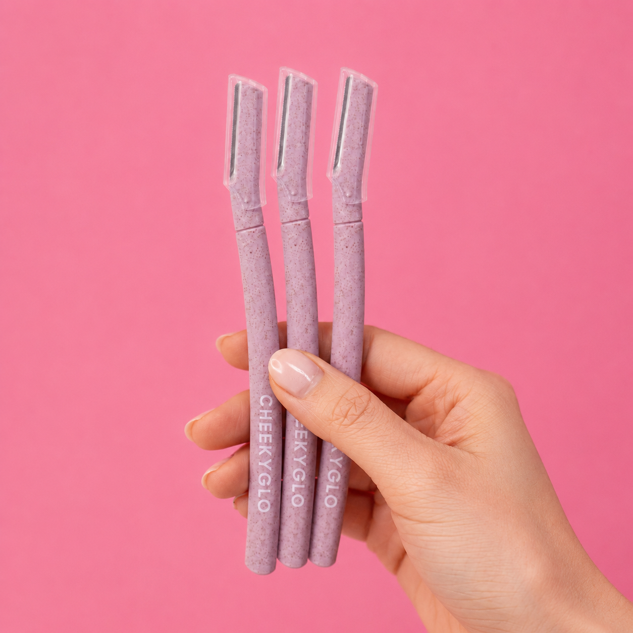 Girlzonee Facial Razor for Women