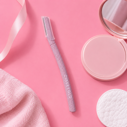 Girlzonee Facial Razor for Women