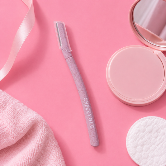 Girlzonee Facial Razor for Women