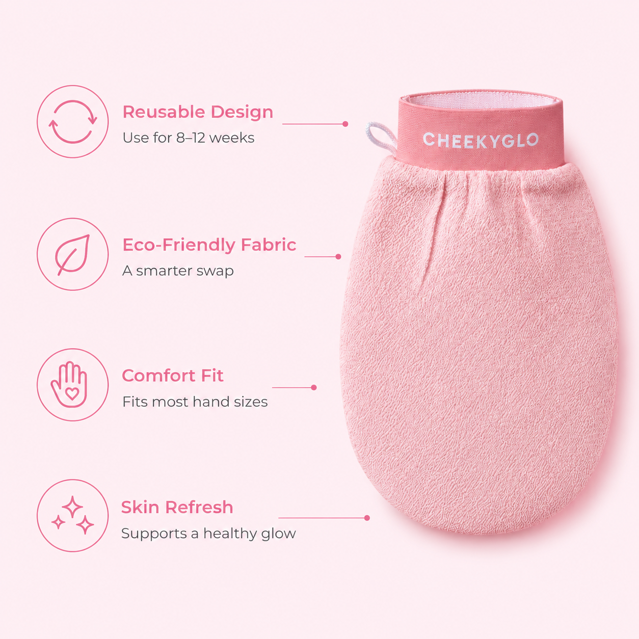 Exfoliating Glove