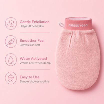 Exfoliating Glove