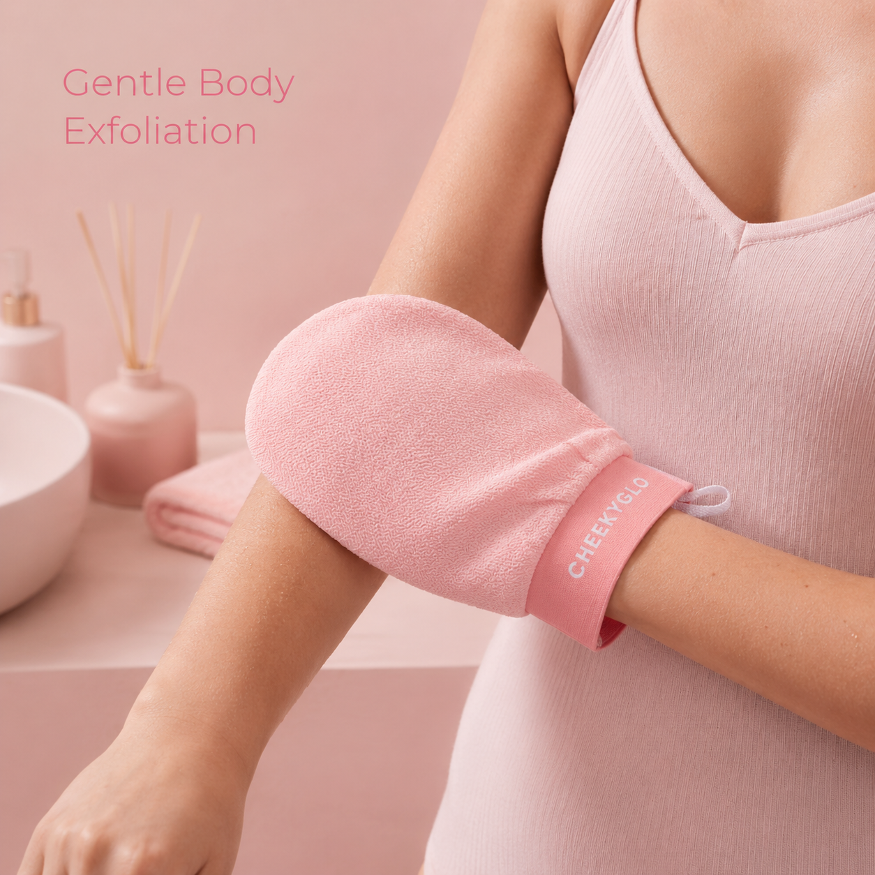 Exfoliating Glove