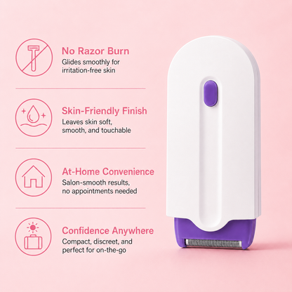 Finish Touch Hair Remover