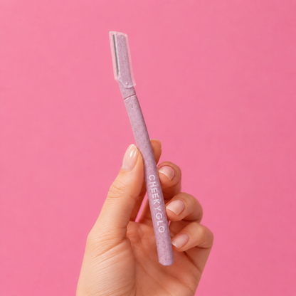 Girlzonee Facial Razor for Women