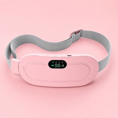 PERIOD CRAMP RELIEF BELT (allowed to open imported)