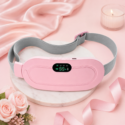 PERIOD CRAMP RELIEF BELT (allowed to open imported)