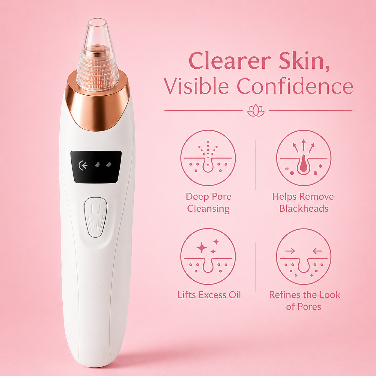 Blackhead Removal Machine