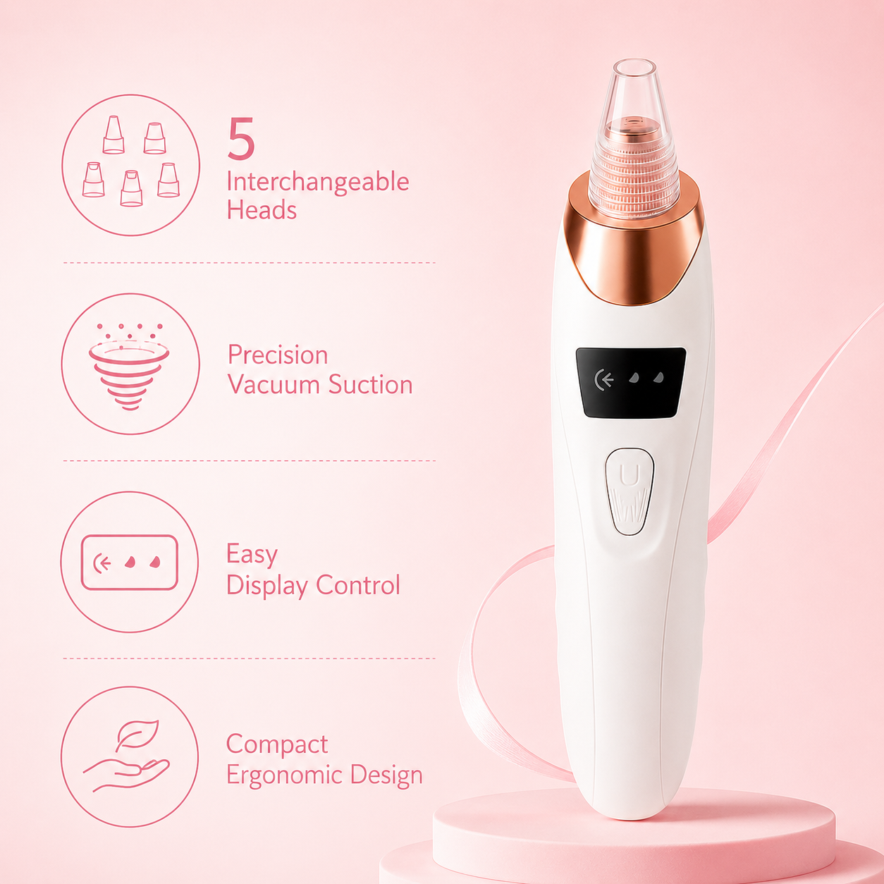 Blackhead Removal Machine