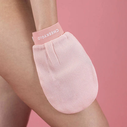 Exfoliating Glove - Dead Skin Remover -Exfoliating Bath Washcloth Scrub Mitt For Body