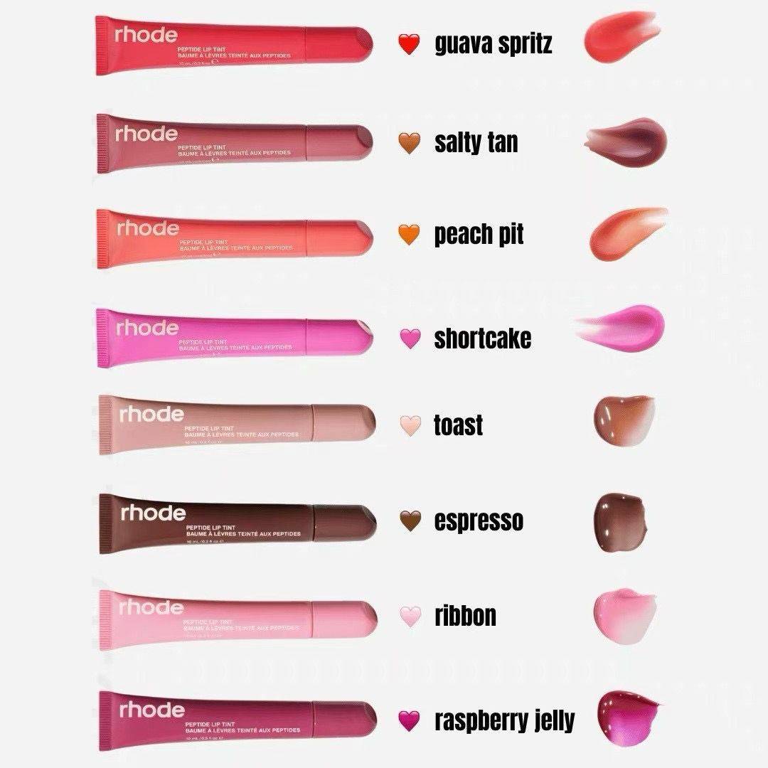 Rhode Peptide Lip Tint™