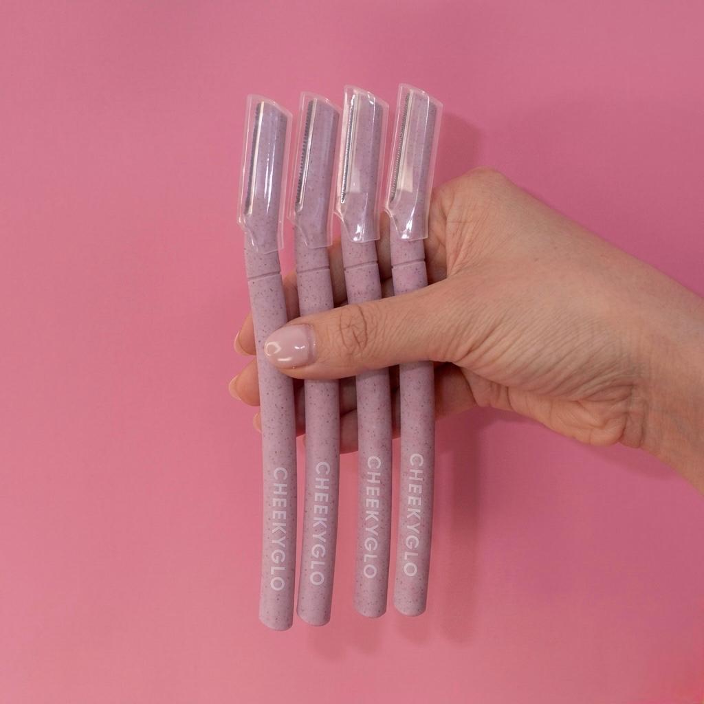 Girlzonee Facial Razor for Women