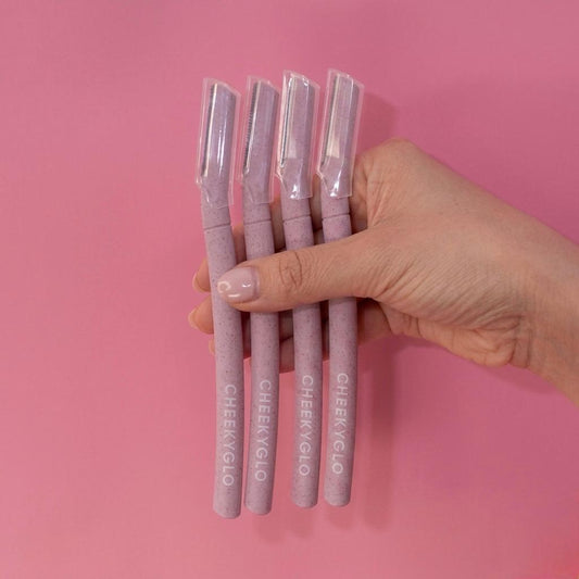 Girlzonee Facial Razor for Women